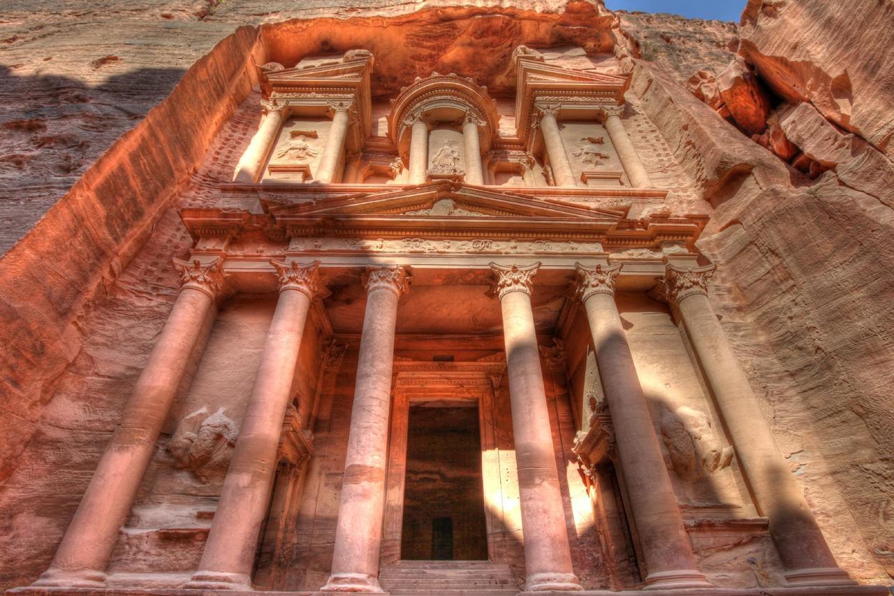 Petra Sella Hotel Wadi Musa Exterior photo